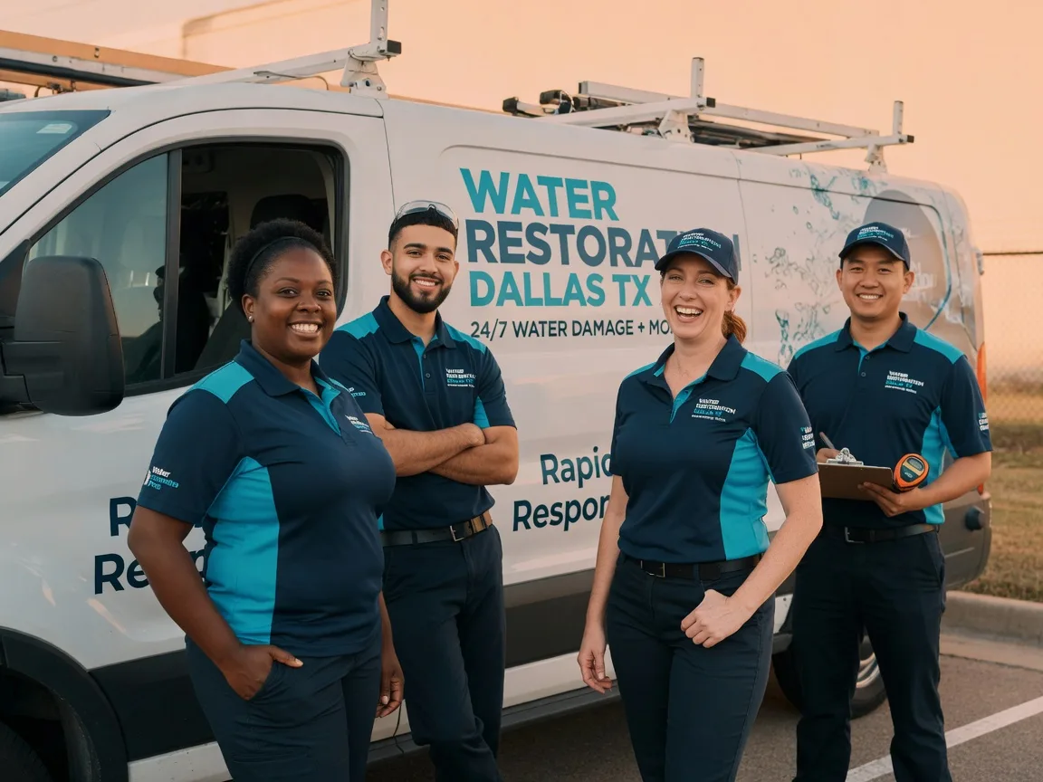 Emergency Water Damage Restoration company in Hamilton, NC